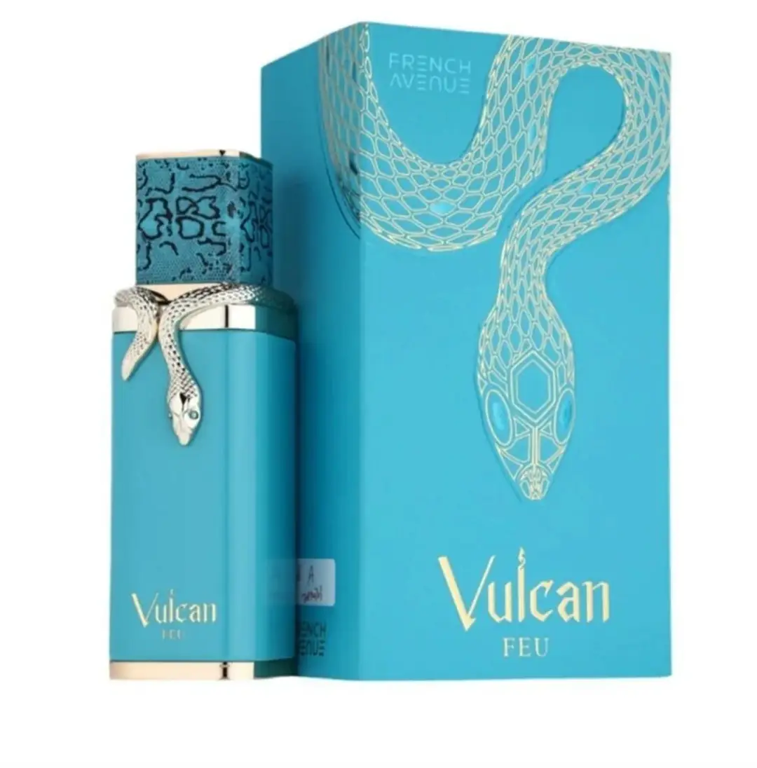 French Avenue Vulcan Feu 100 ML Parfüm