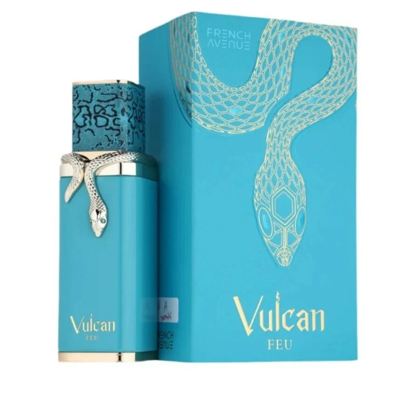 French Avenue Vulcan Feu 100 ML Parfüm