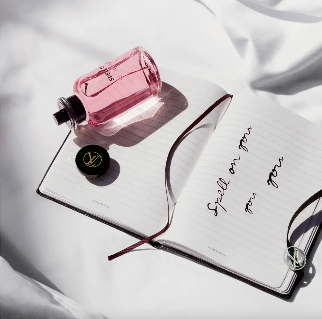Louis Vuitton 香水 SPELL ON YOU Spell On You Louis Vuitton perfume - a fragrance for women 2021