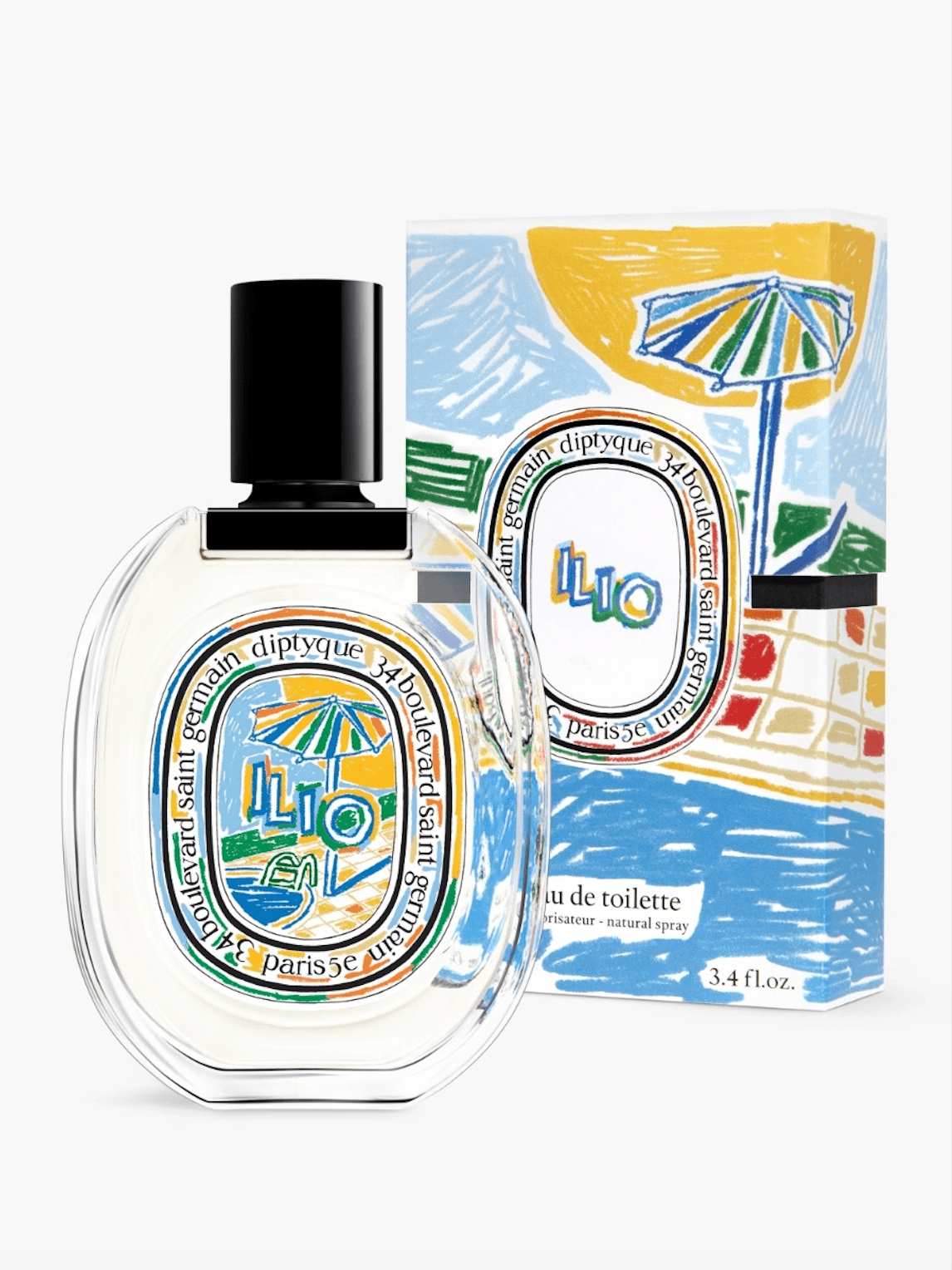 Diptyque Ilio Edt Unisex Parfüm 100 ml
