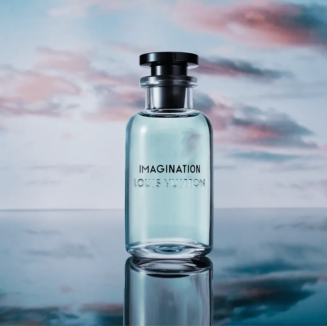 ルイヴィトンImagination Eau de Parfum 100ml Louis Vuitton Imagination 100 ml Parfüm