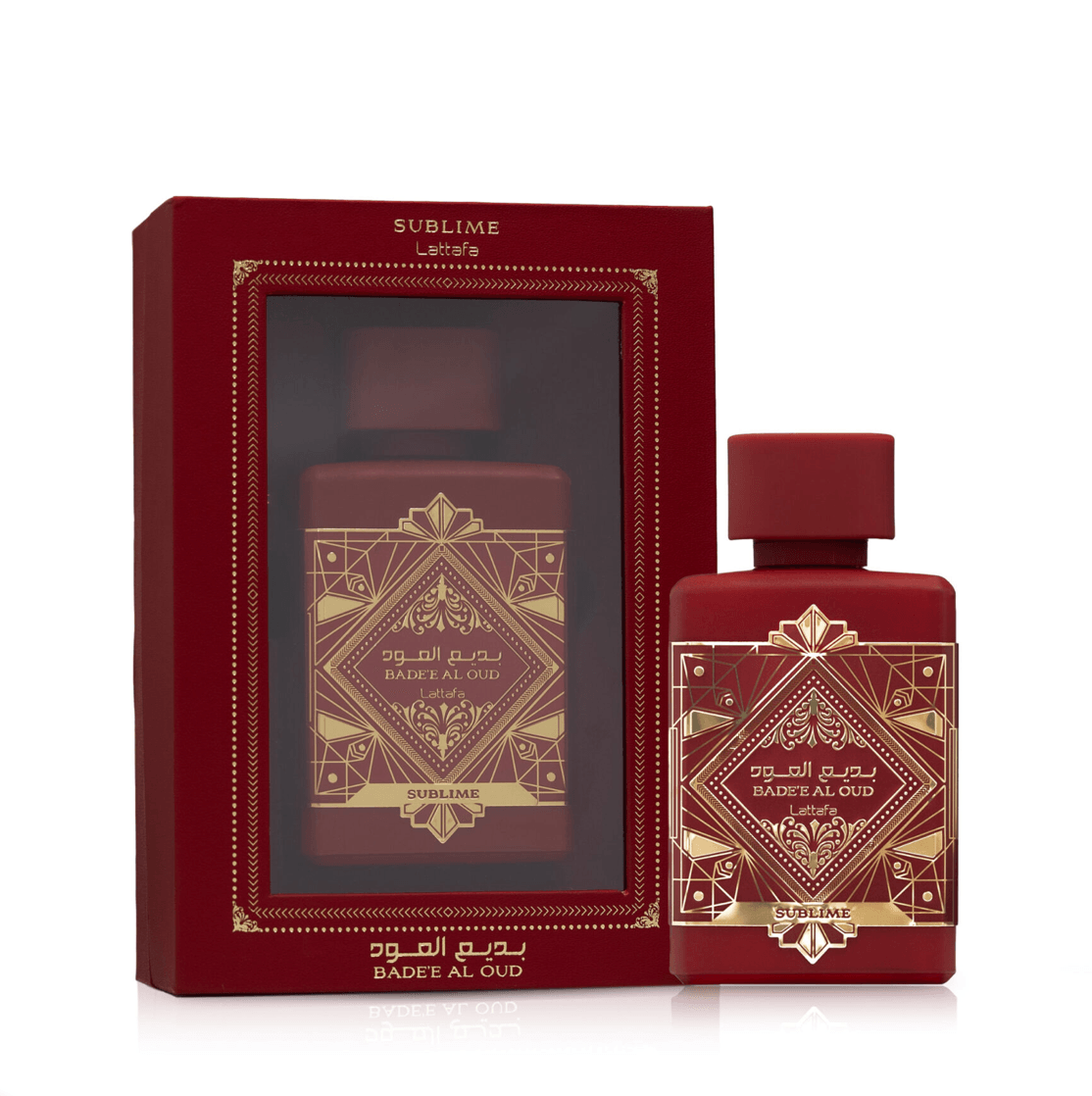Badee AL Oud Sublime Parfüm 100 ml