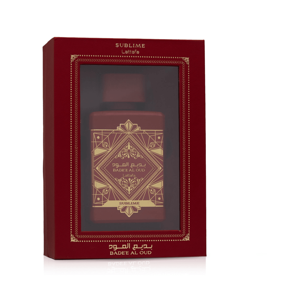 Badee AL Oud Sublime Parfüm 100 ml