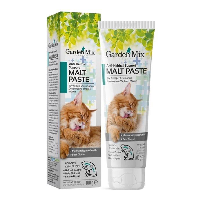 Anti Hairball Kedi Malt Macunu 100 Gr