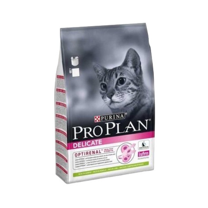 Delicate Kuzu Etli Hassas Sindirim Yetişkin Kedi Maması 1,5 kg