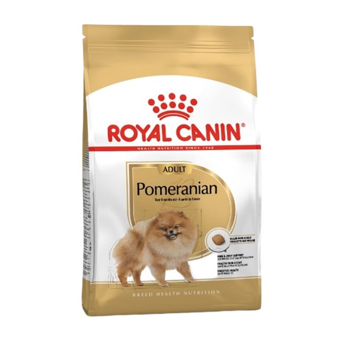 Pomeranian Yetişkin Köpek Maması 1,5 Kg