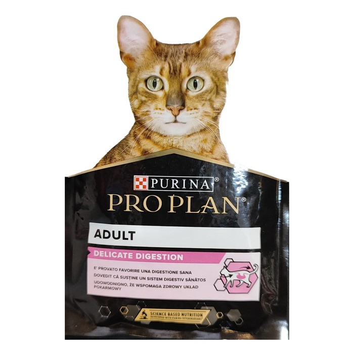 Adult Delicate 85gr Pouch Okyanus Balıklı 85 Gr