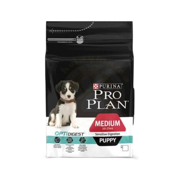 Kuzu Etli Yavru Kuru Köpek Maması 3 kg