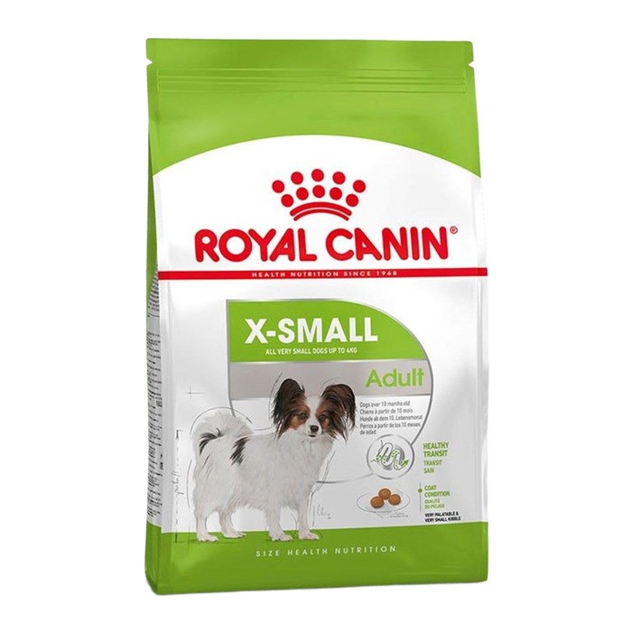 Royal Canin Xsmall Adult Yetişkin Köpek Maması 3 Kg
