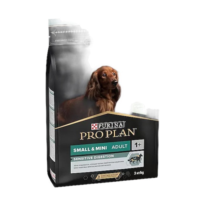 Small&mini Yetişkin Köpek Maması Kuzu Etli 3 Kg
