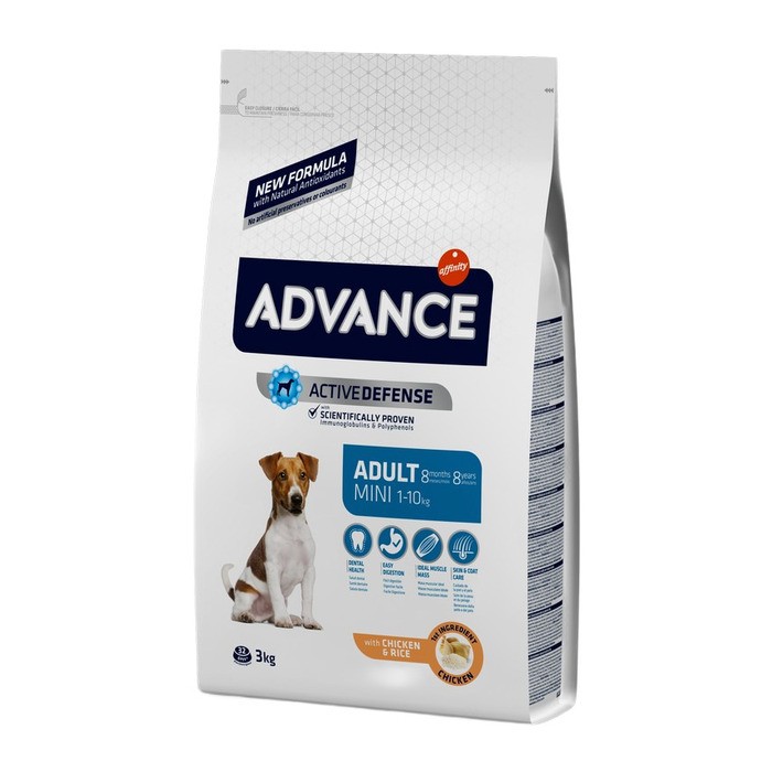 Advance Dog Mını Adult 3 Kg