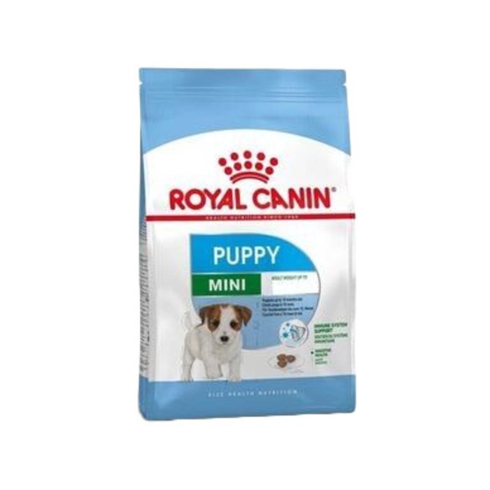 Mini Puppy Köpek Maması 2 kg