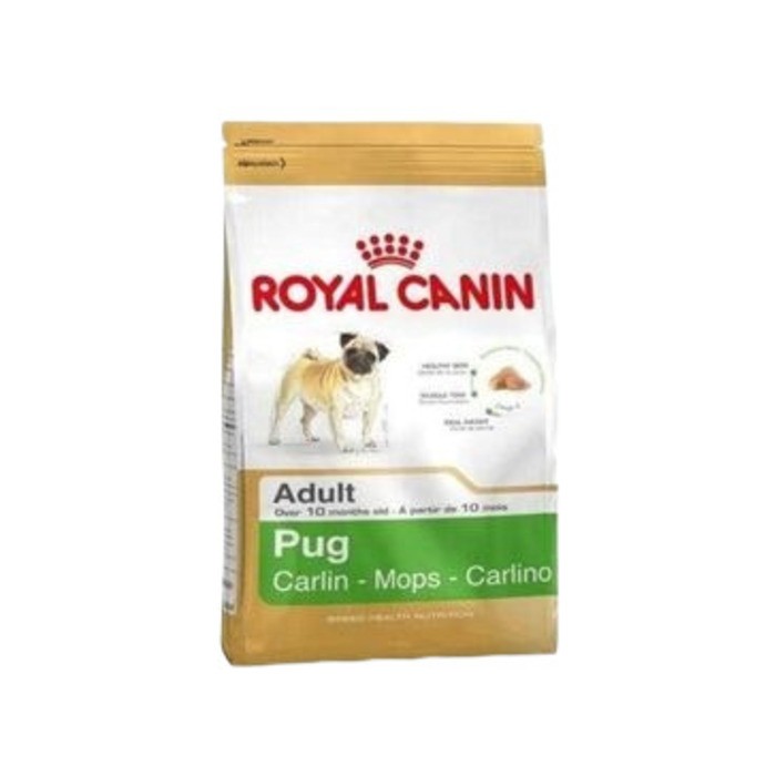 Pug Yetişkin Kuru  Köpek Maması 1.5 Kg