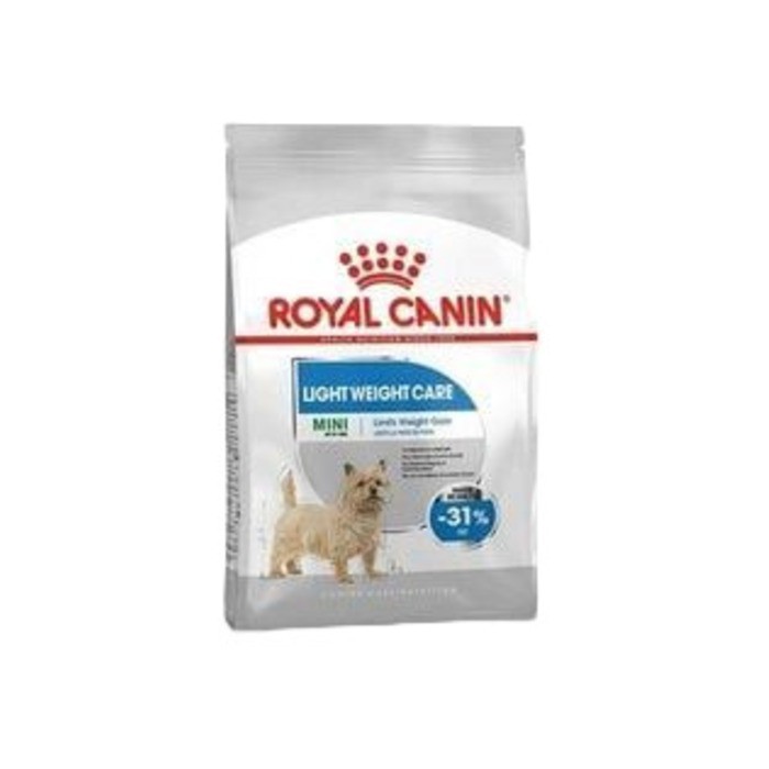 Mini Light Küçük Irk Kilolu Yetişkin Köpek Maması 3 kg