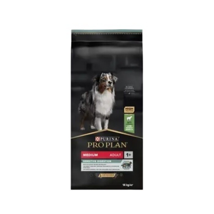 Kuzu Etli Köpek Maması 1 Kg