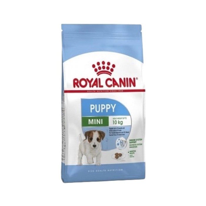 Mini Puppy Yavru Kuru Köpek Maması 4 kg