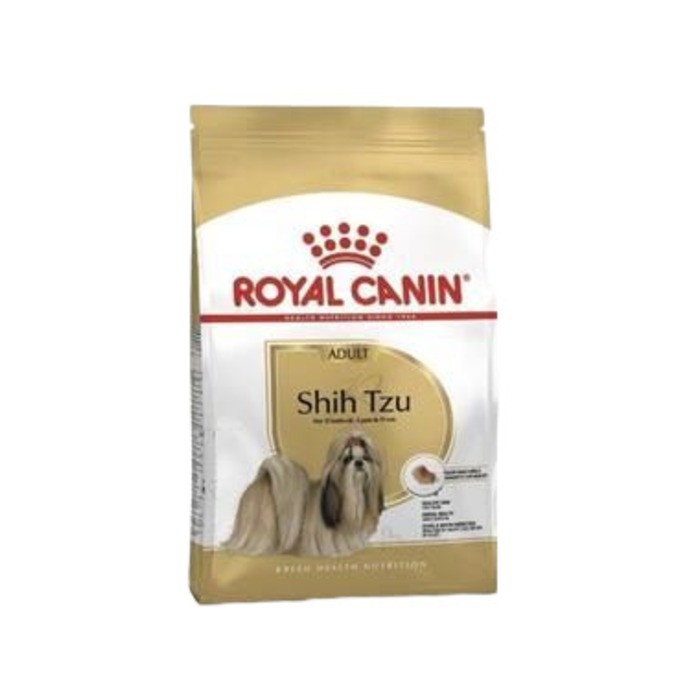 Shih Tzu Yetişkin Köpek Maması 1.5 Kg
