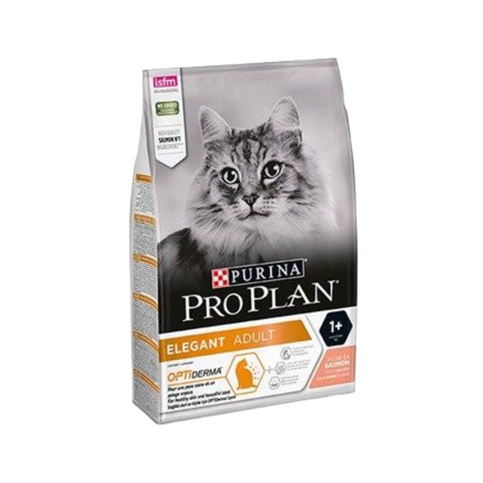 Proplan Elagant Somonlu Yetişkin Kedi Maması 3kg