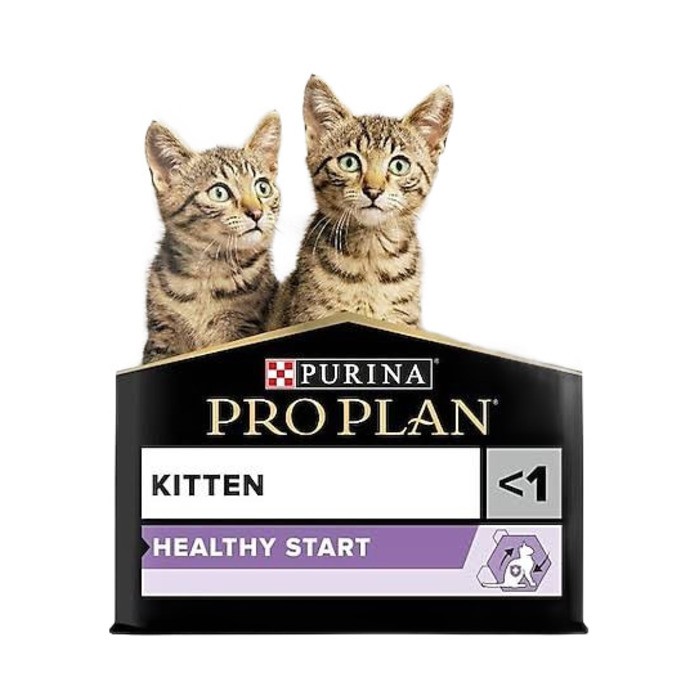 Kitten Tavuklu Yavru Kedi Maması 1,5 Kg