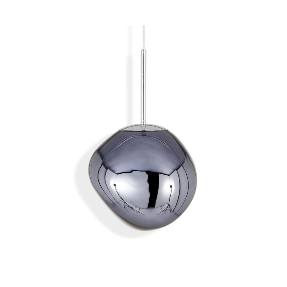 Tom Dixon Melt Mini Led Pendant Smoke