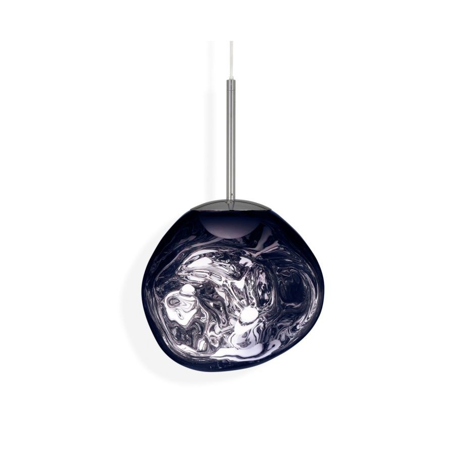 Tom Dixon Melt Mini Led Pendant Smoke