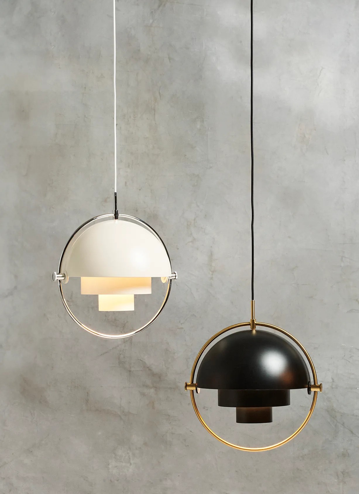 Gubi Multi-Lite Pendant 