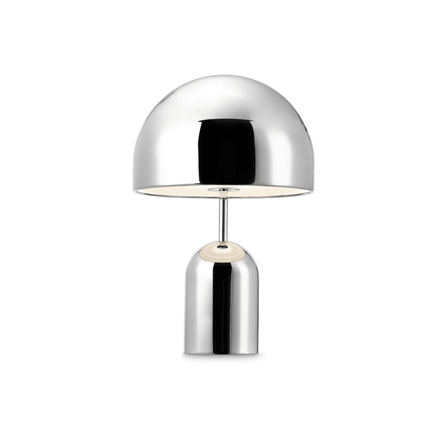 Tom Dixon Table Silver Led