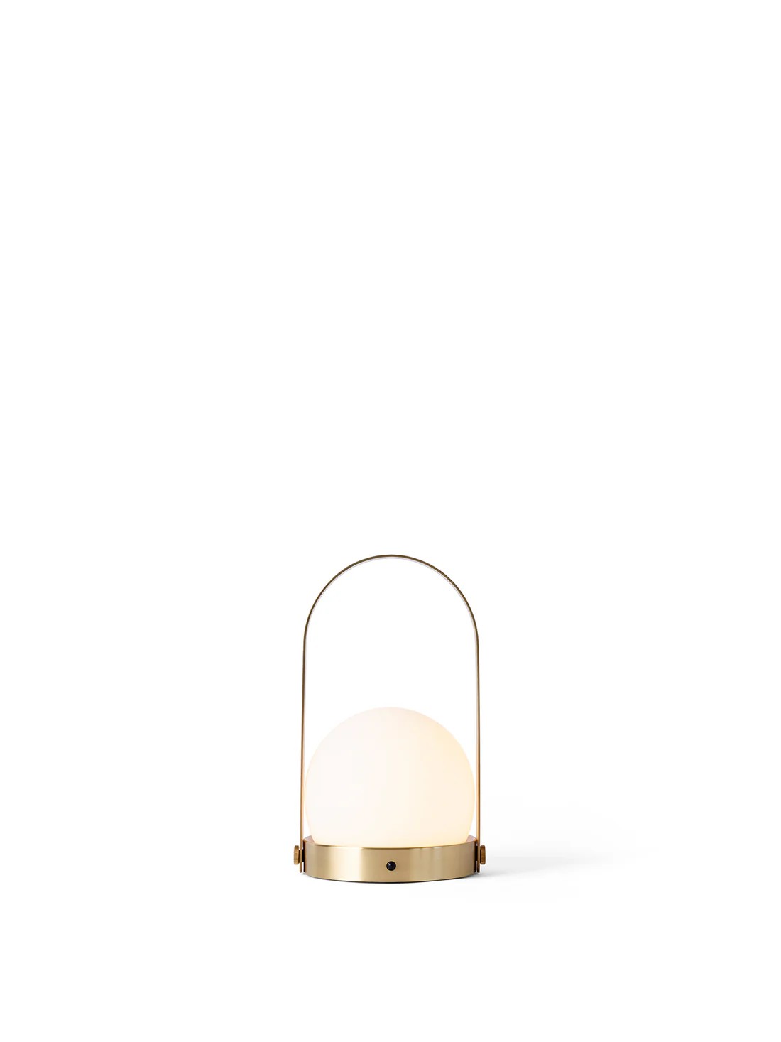 Audo Carrie Led Lamp Brass