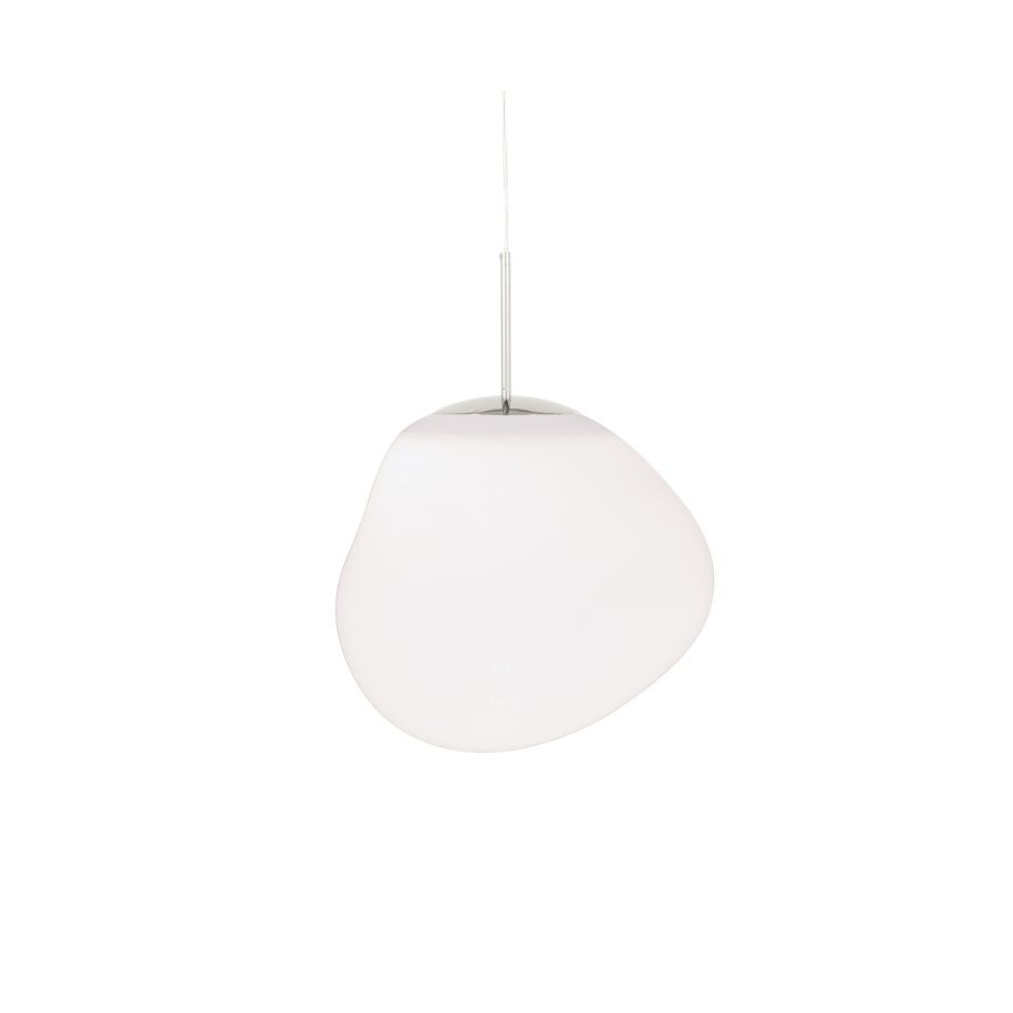 Tom Dixon Melt Led Pendant Opal / Silver