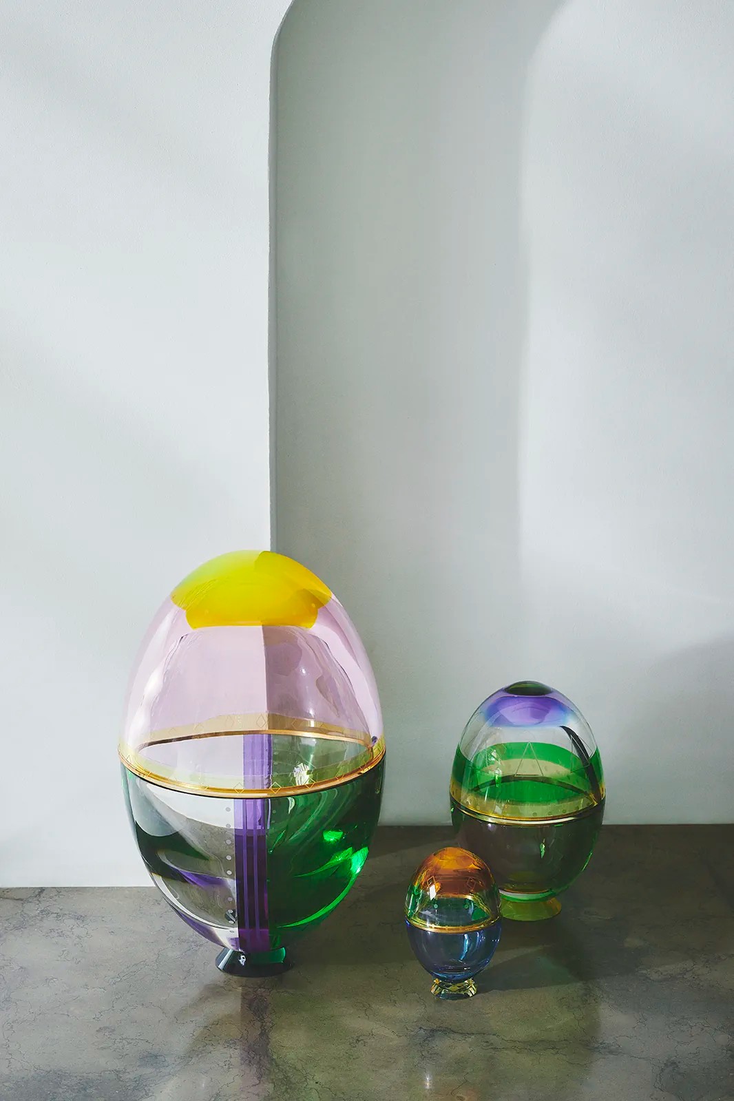 Reflections Copenhagen Fantasia Egg Small