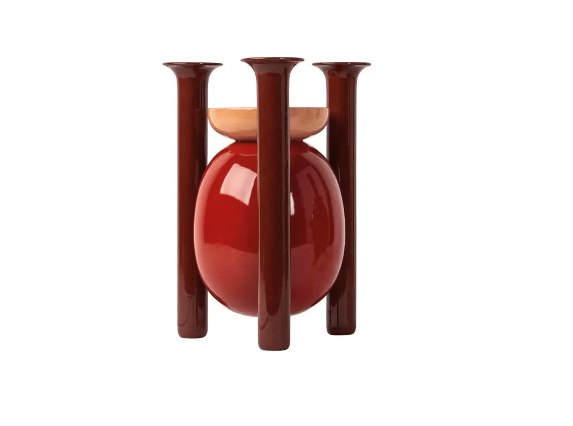 B.D Barcelona Design Explorer Vase Jarrones No3