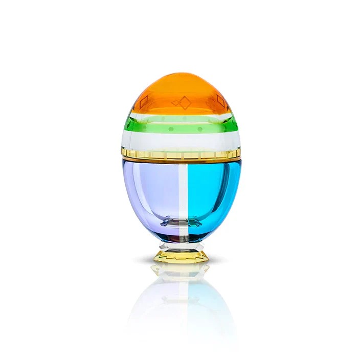 Reflections Copenhagen Fantasia Egg Small