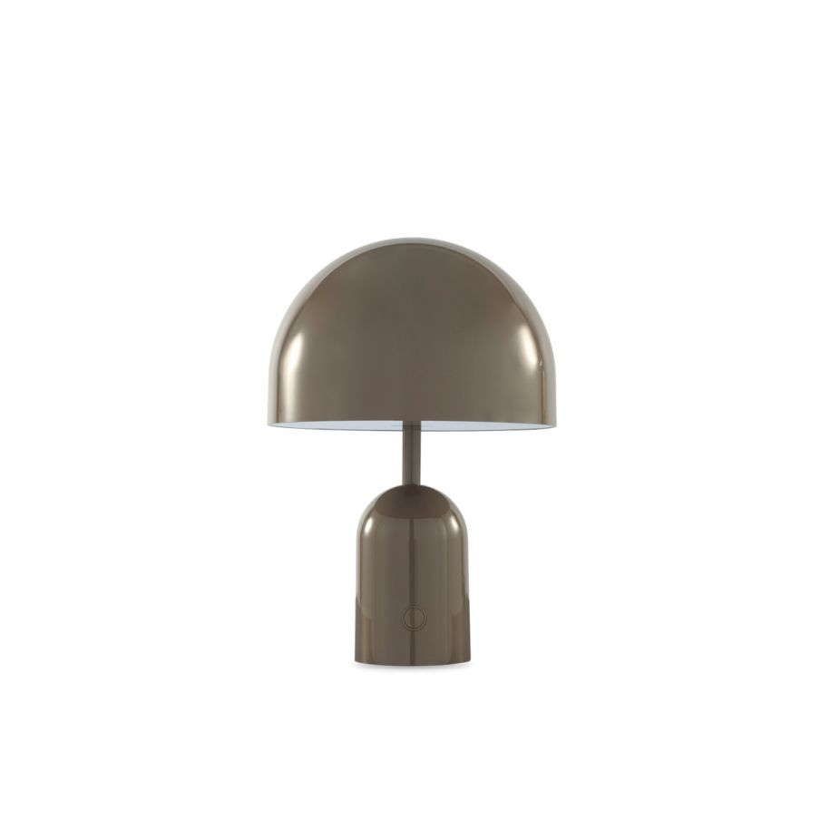 Tom Dixon Bell Portable Taupe LED