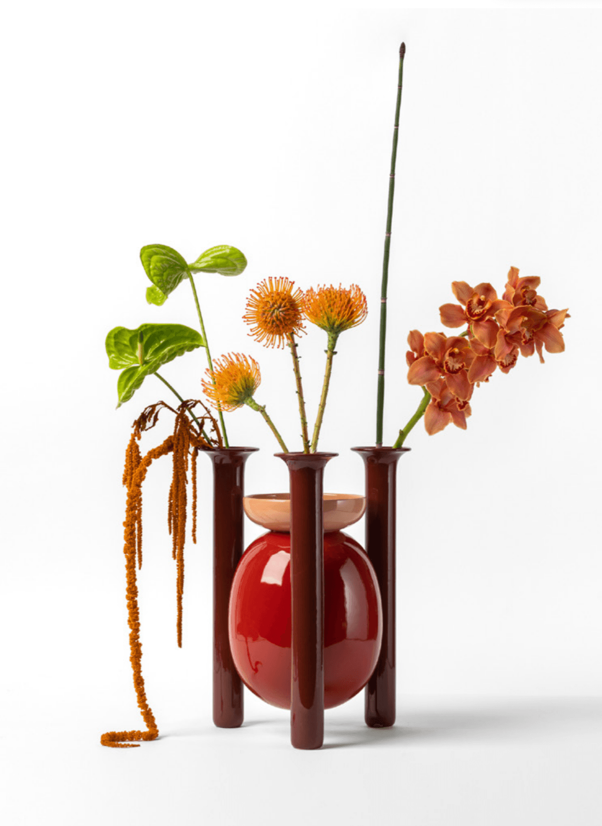 B.D Barcelona Design Explorer Vase Jarrones No3