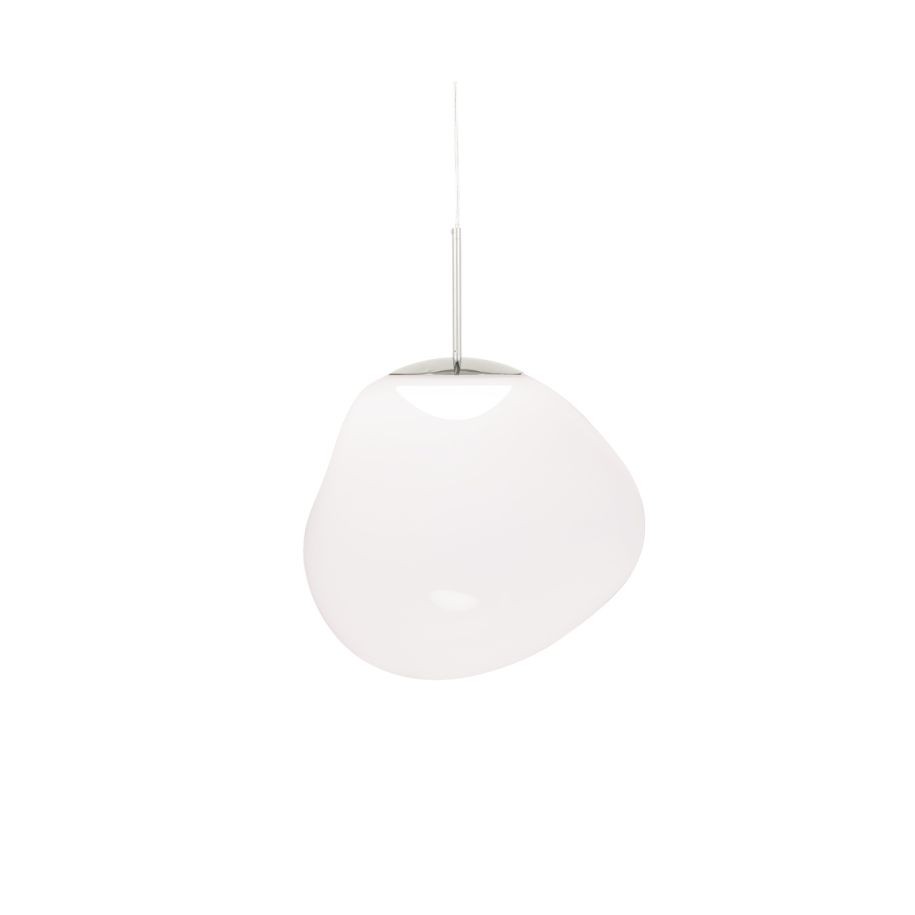 Tom Dixon Melt Led Pendant Opal / Silver