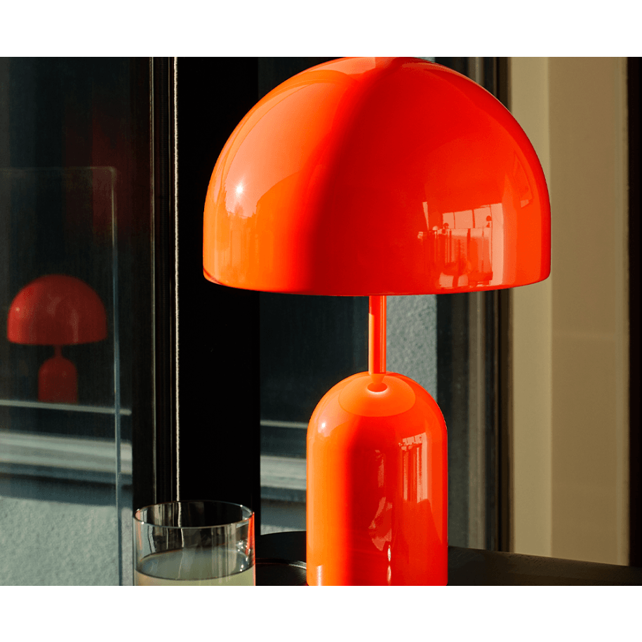 Tom Dixon Bell Table Fluoro Led