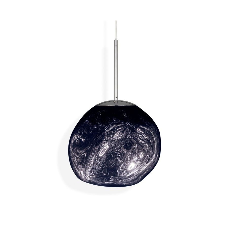 Tom Dixon Melt Mini Led Pendant Smoke