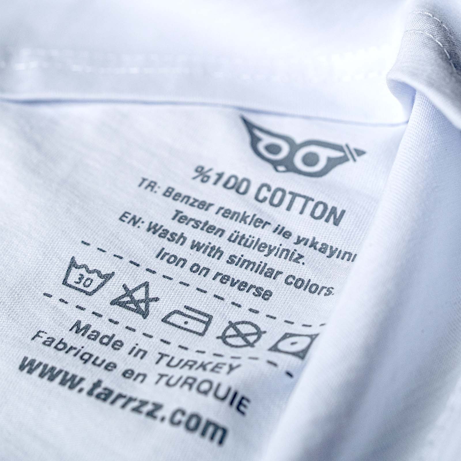 Owl and Shark Graphic Tee