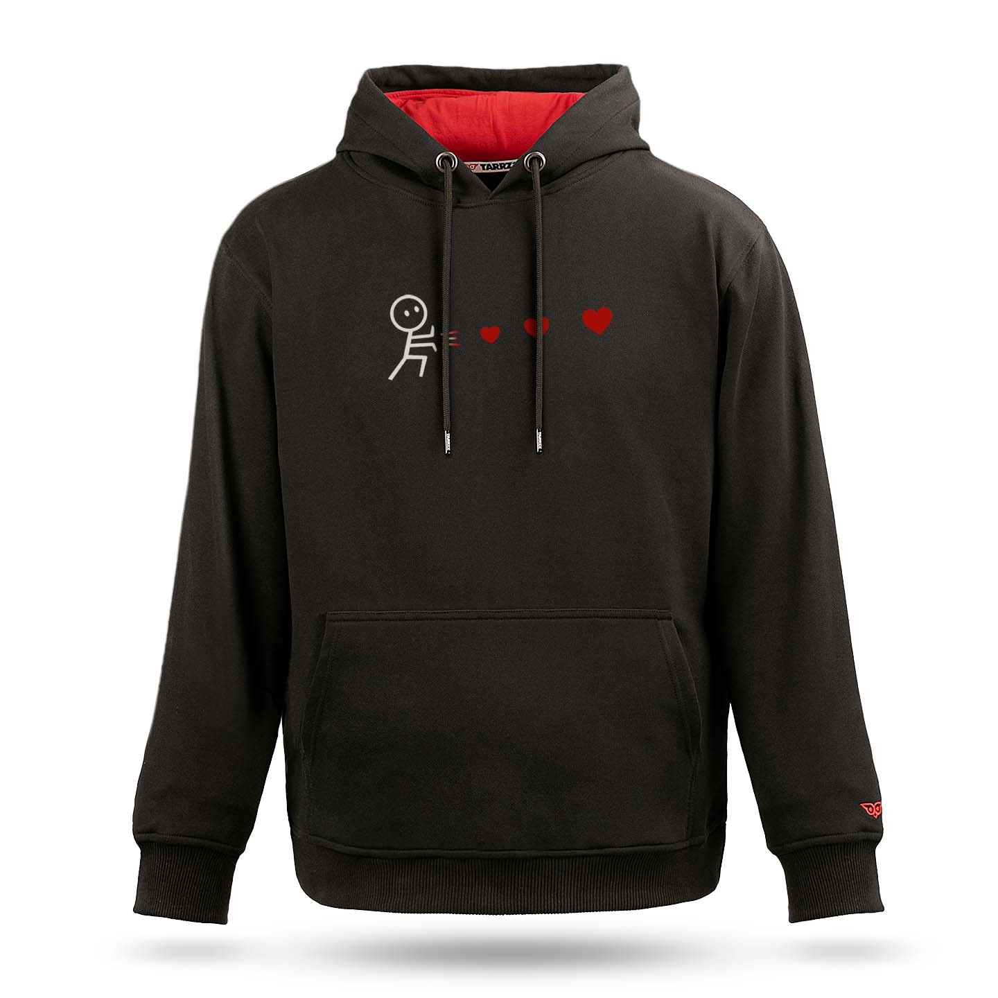 My Heart is Yours Couple Combo Graphic Hoodie