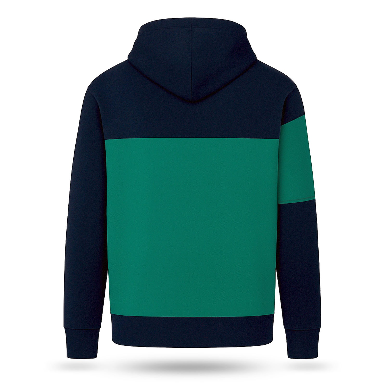Kapşonlu Fermuarlı Sweatshirt Pollux