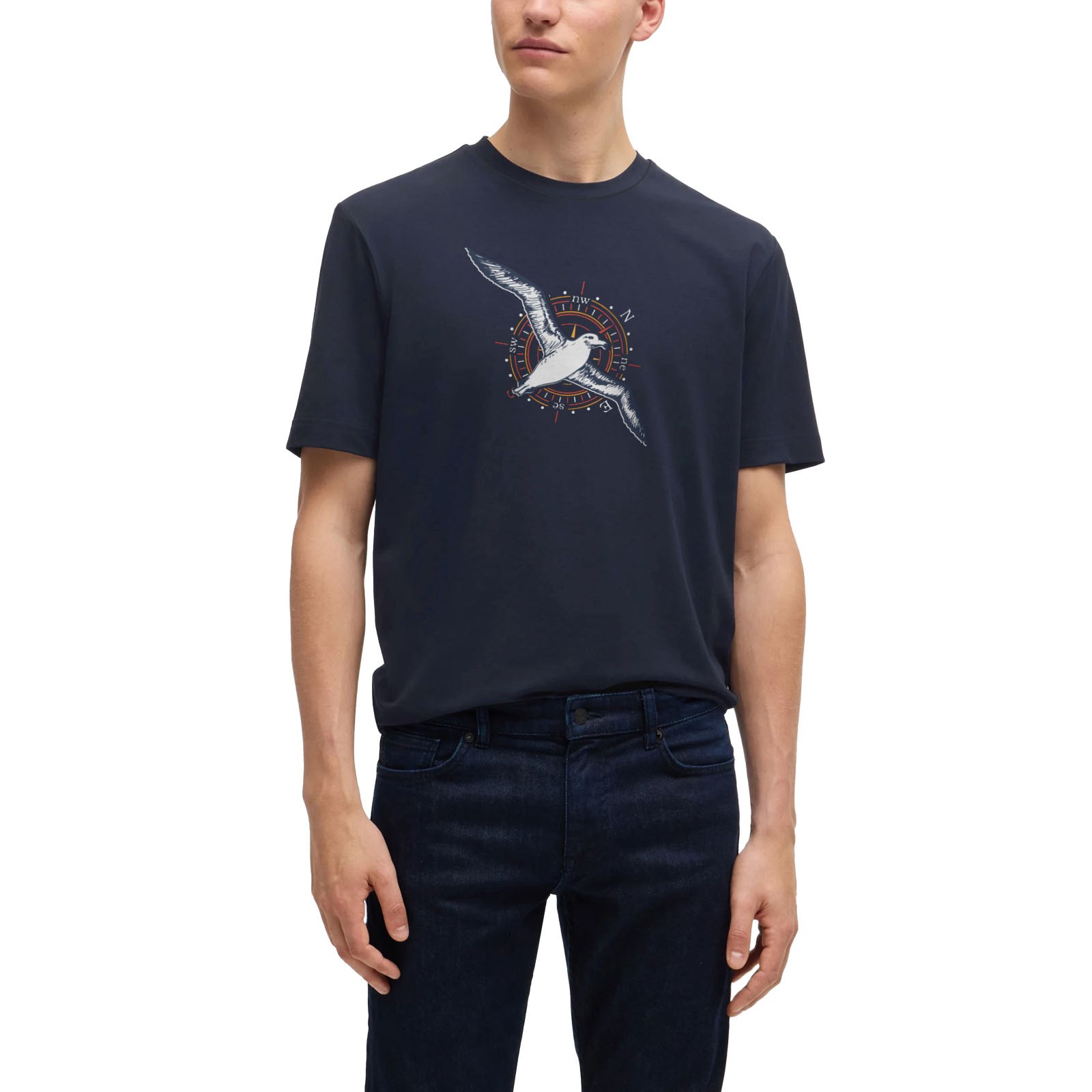 Albatros Graphic Tee