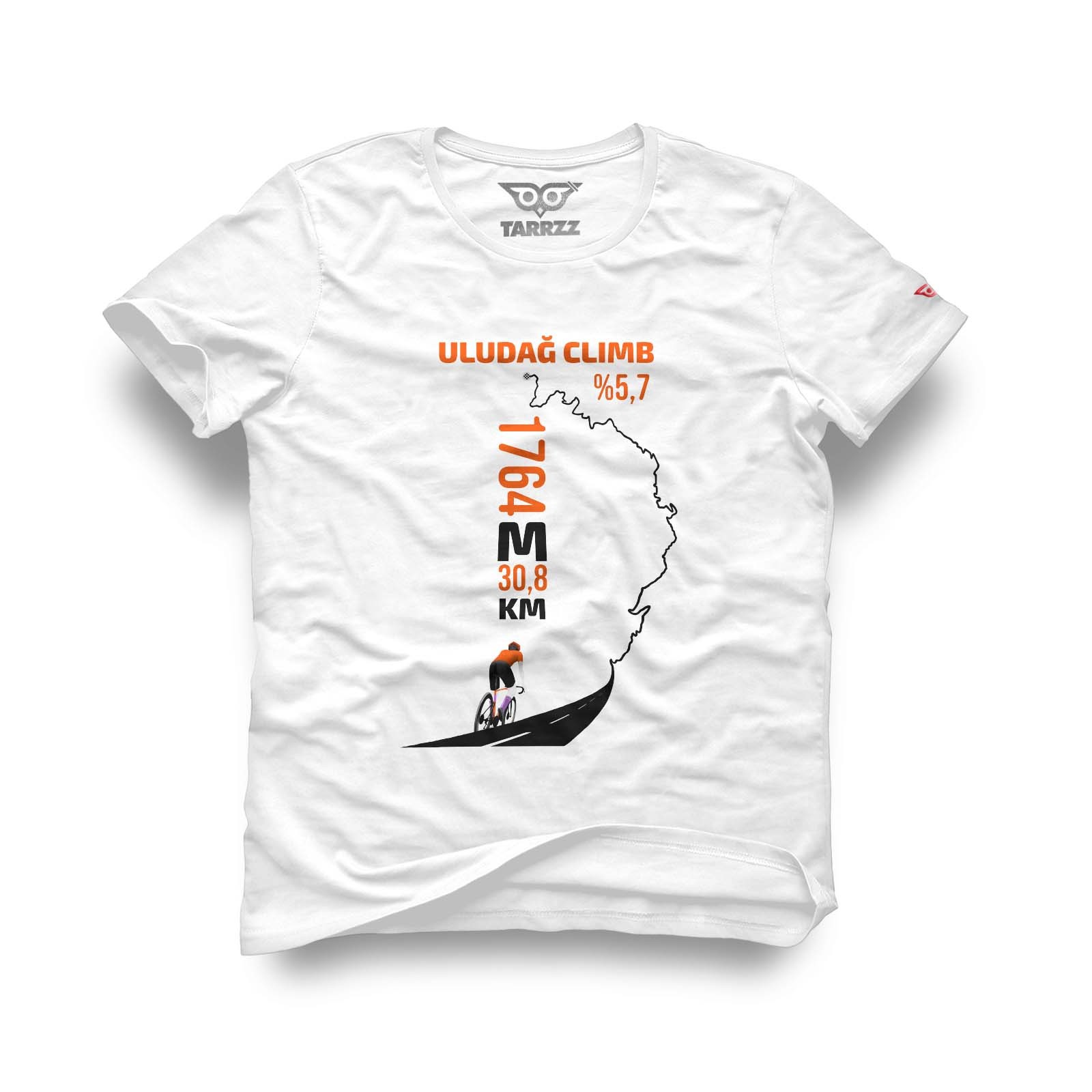 Uludağ Climb Cyclist Tee