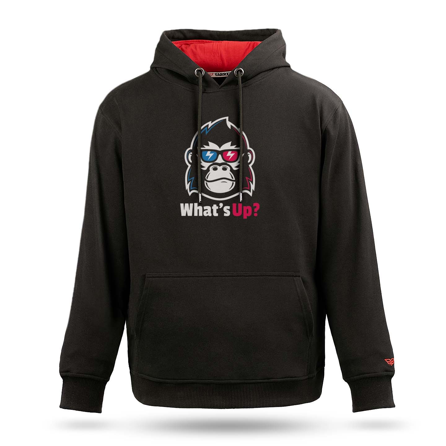 Outlet What’s Up Monkey Tasarım Sweatshirt