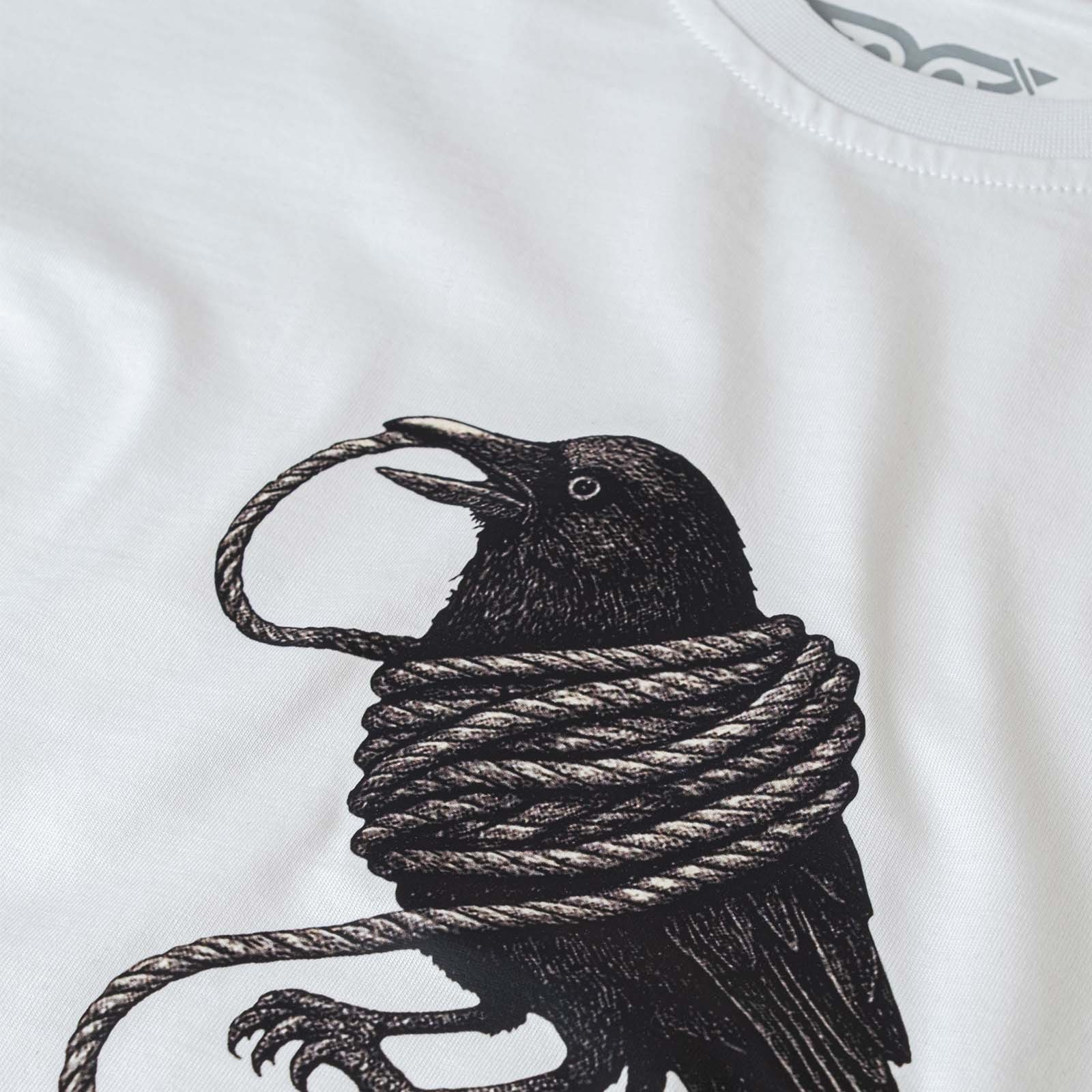 The Crow Graphic Tee