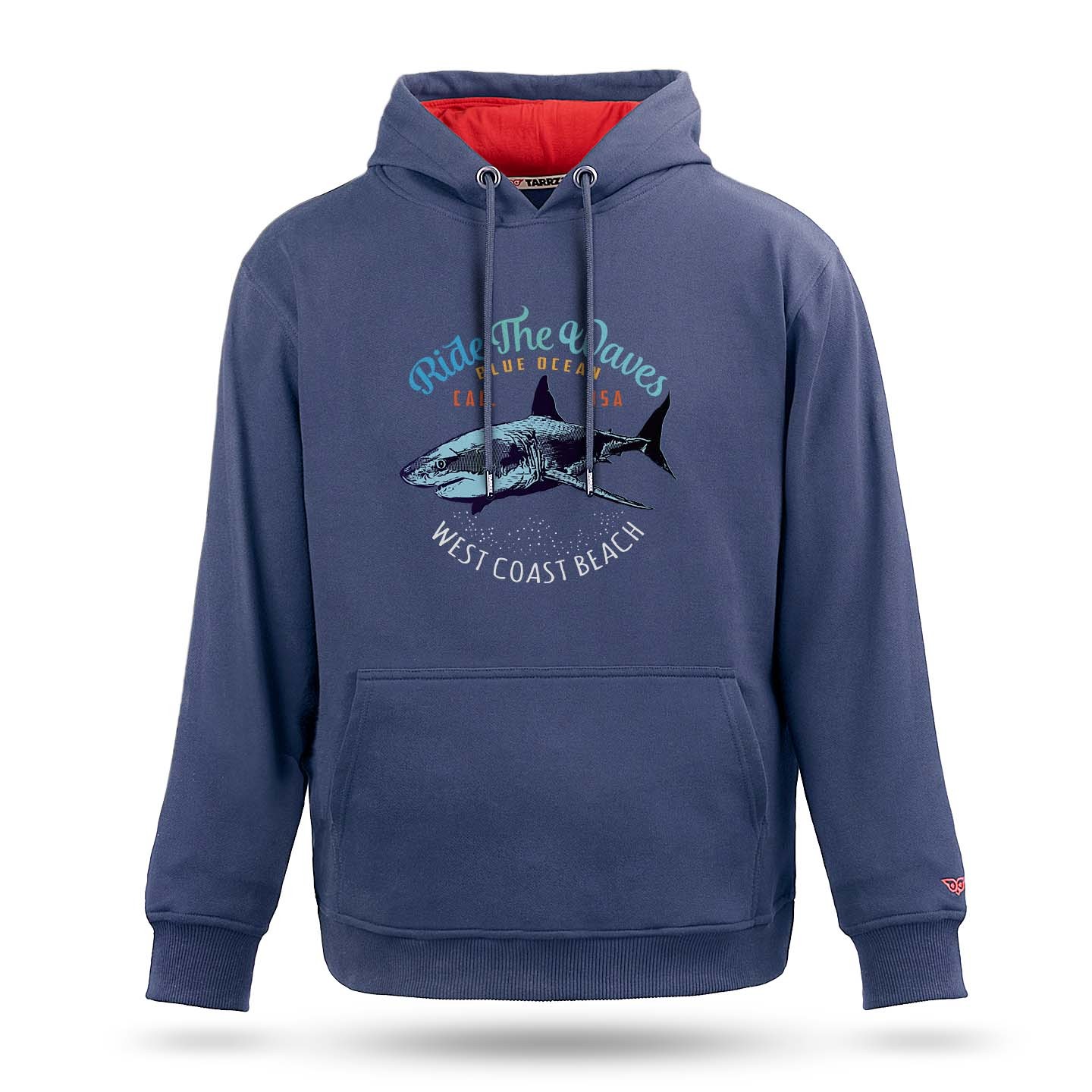 Outlet Los Angeles Coast Tasarım Sweatshirt