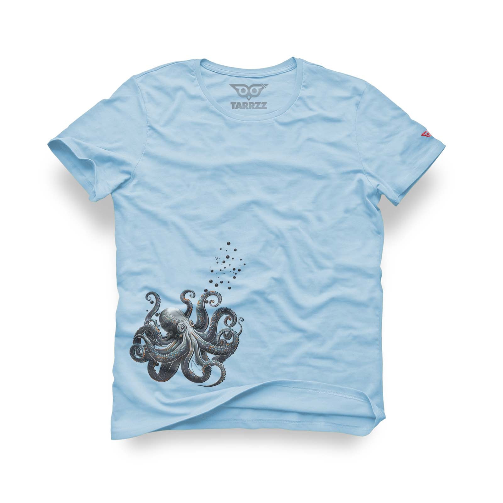 Octopus Graphic Tee