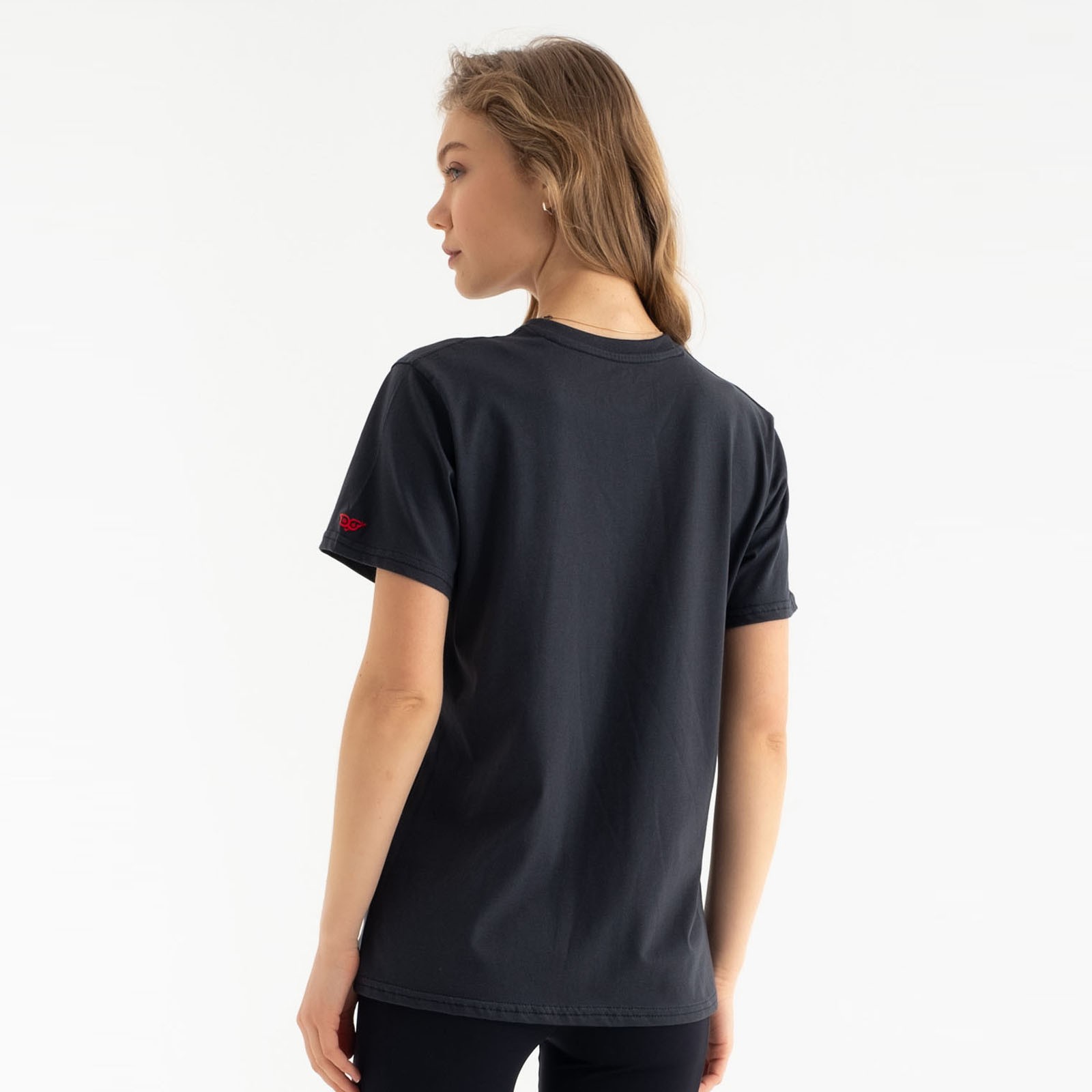 Cyclist Graphic Tee