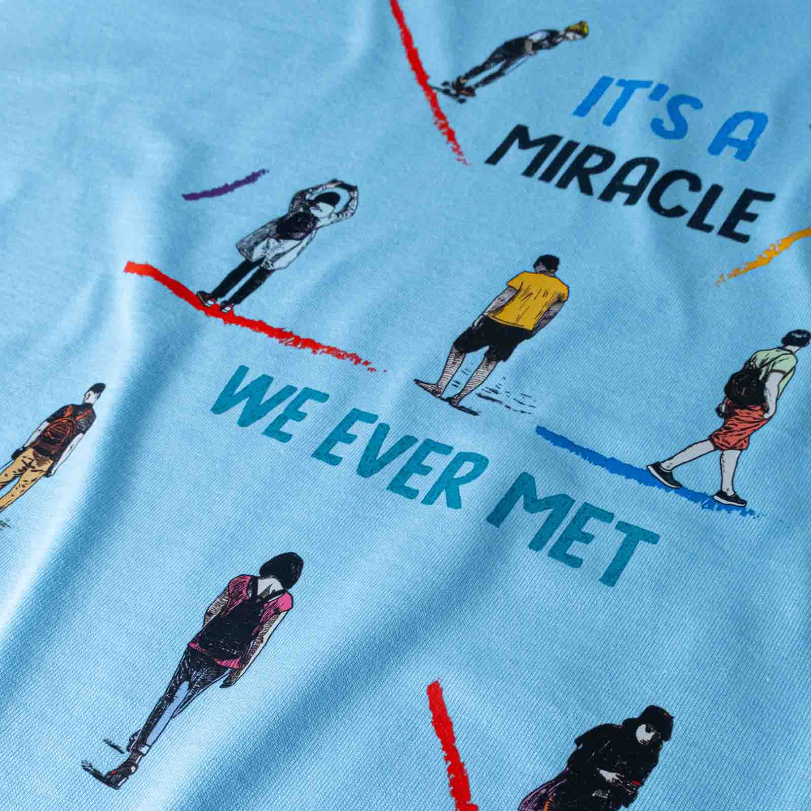 Miracle Tasarım Tişört