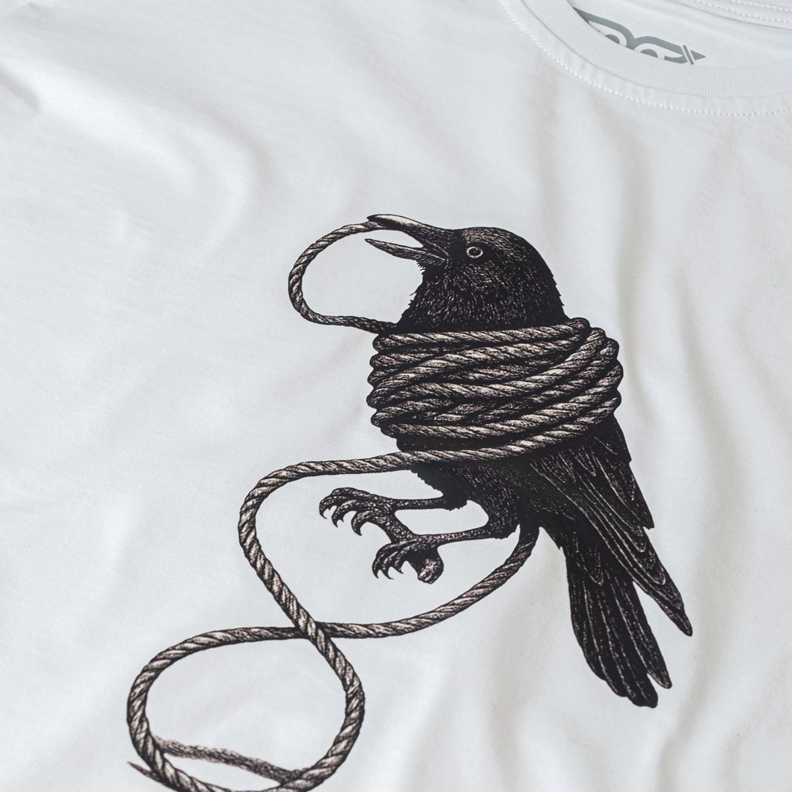 The Crow Graphic Tee
