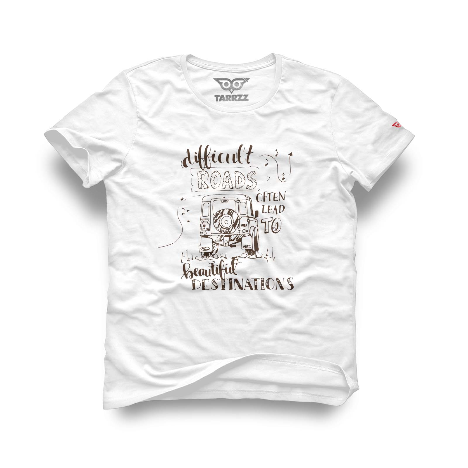 Outlet Off Road Tasarım Tişört